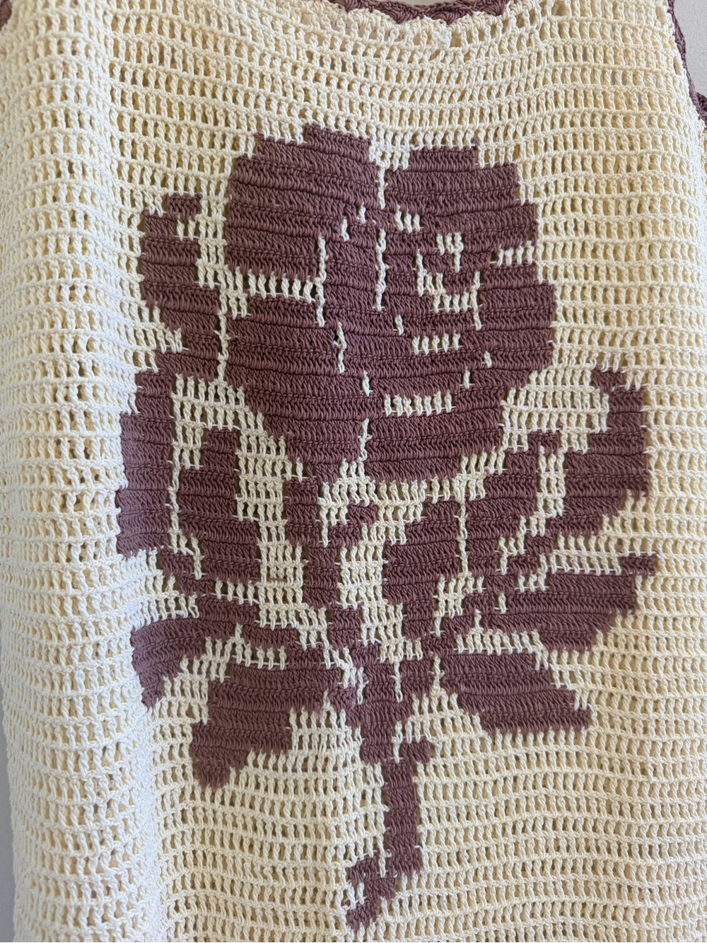 Loeffler Randall helena crochet dress NWT - Picture 2 of 9
